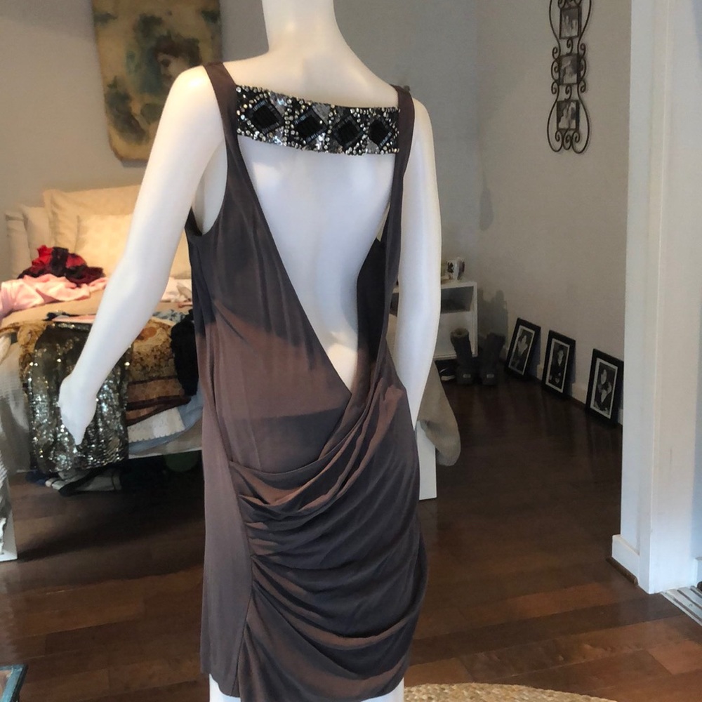 Short cocktail dress